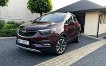 Opel Mokka 4X4 Bogata wersja Gwarancja!