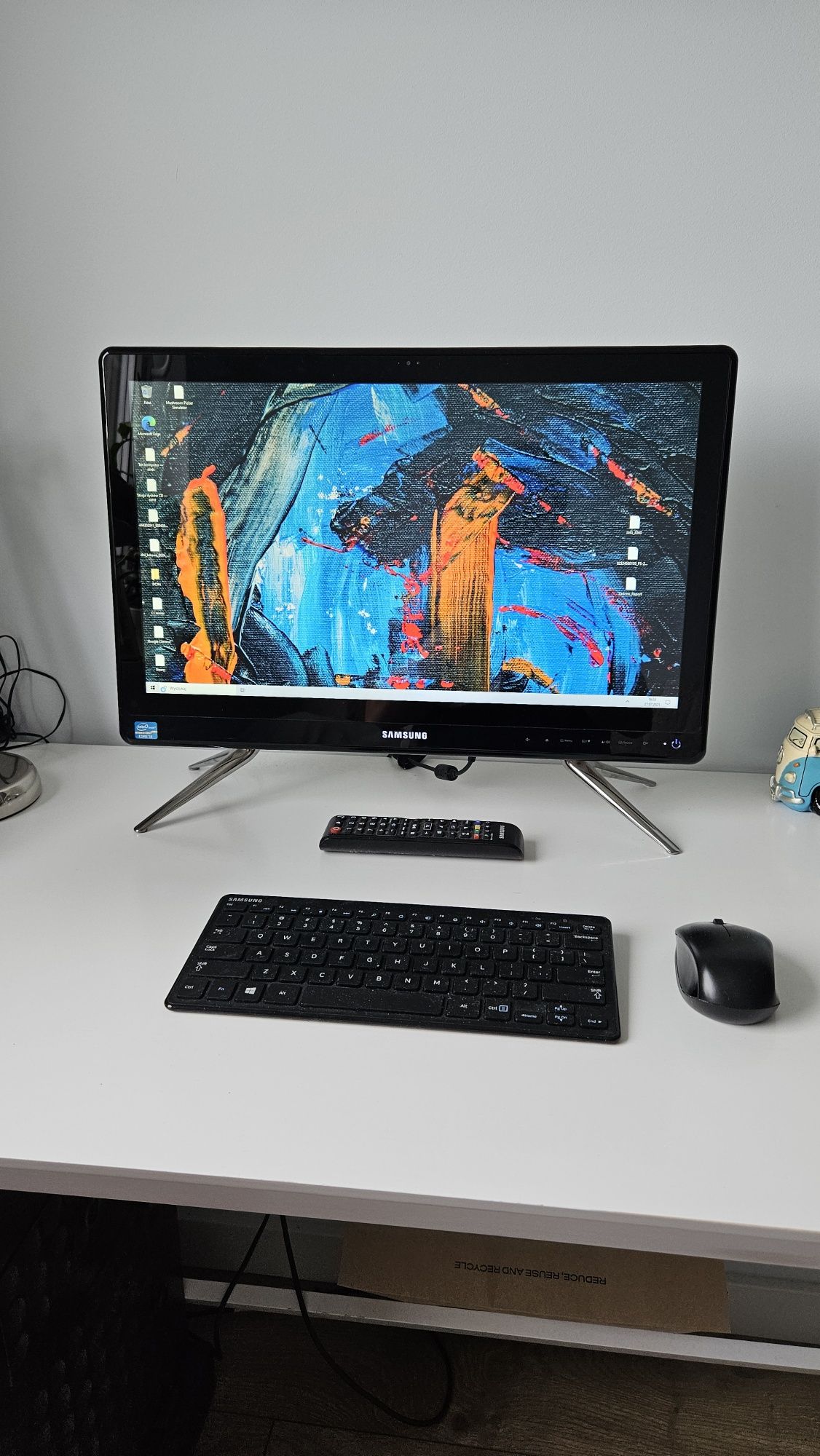 Komputer Samsung Ativ All In One