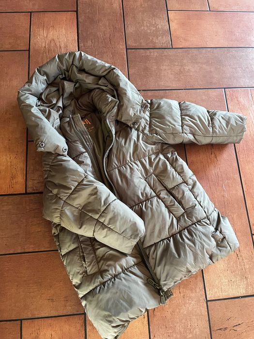 Sprzedam kurtkę zimową Zara r.120