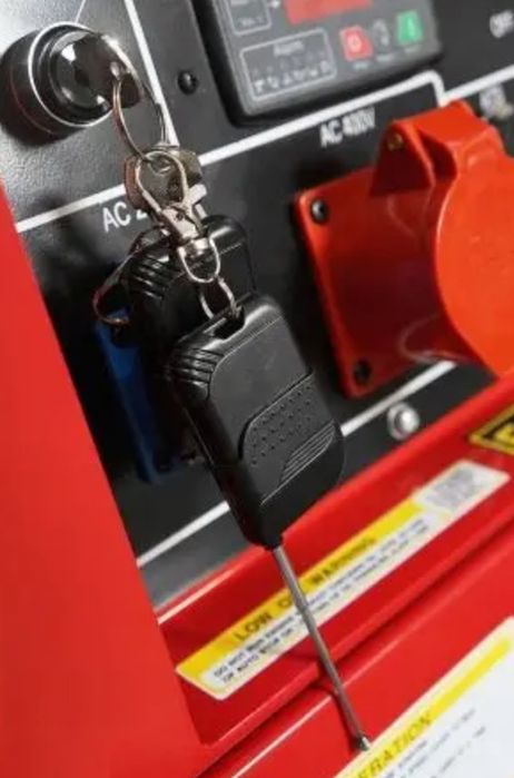 Kraftwele SDG9800 S 3F ATS дизельний трифазний генератор