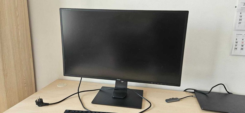 Monitor LCD 32" iiyama ProLite XB3270QS-B1