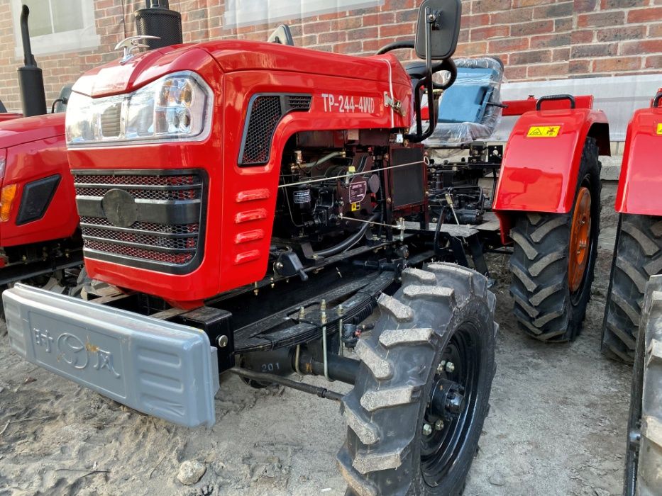 ЛІДЕР Продажів!мінітрактор ШИФЕНГ 244!гарантія,доставка,ЗІП,кредит