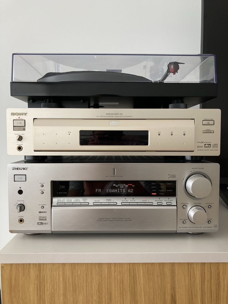 Recetor A/V Sony STR-DB1080 gama QS