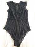 Koronkowe   body