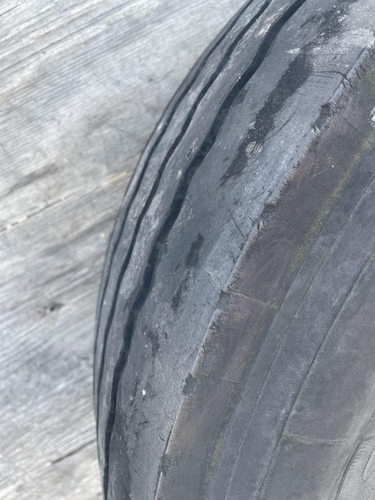 Koło felga opona 285/70 R19.5 MICHELIN