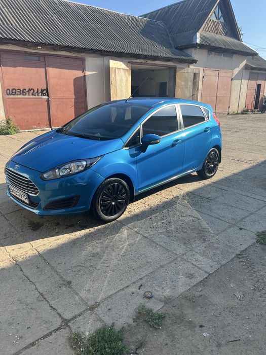 Продам форт фієста мк7