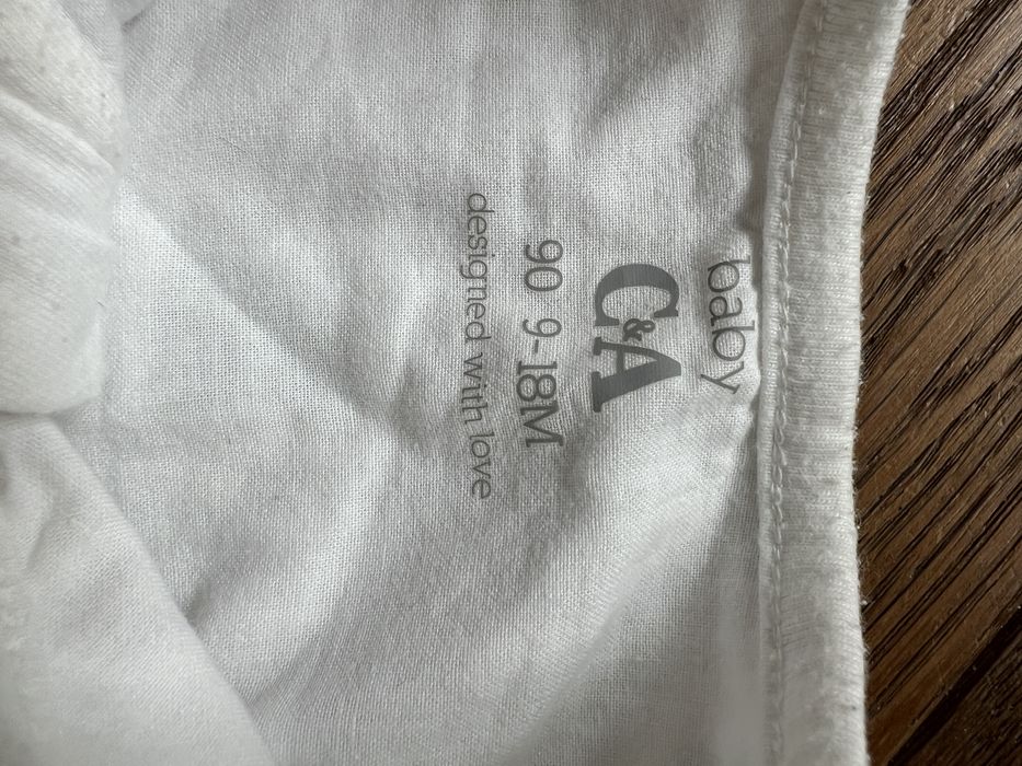 Śpiworek niemowlęcy 90 cm 1 TOG