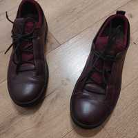 Черевики Ecco 39 р.26 см ботинки туфли туфлі экко
