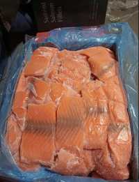 Vikenco фiле шматки лосося 9 кг