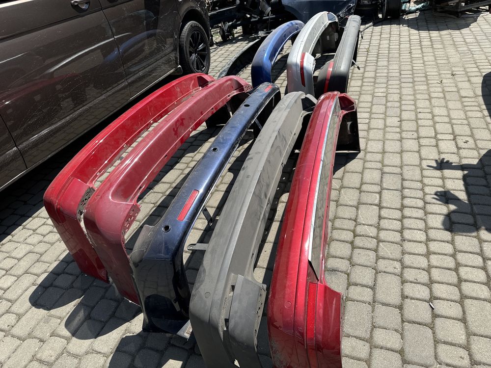 Бампер для vw T6 Transporter, Caravelle Multivan T6
