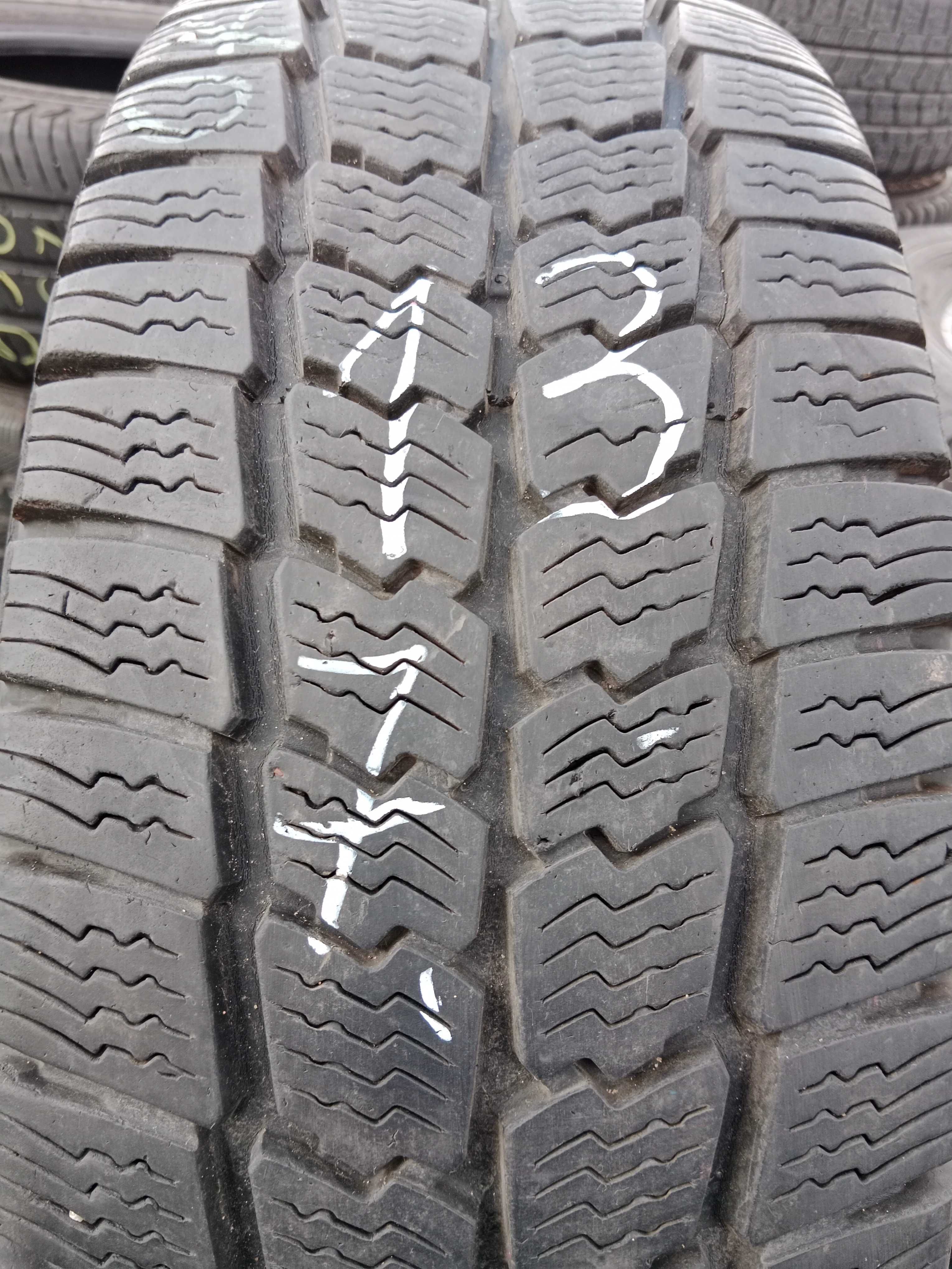 Opona używana 215/65R16C Matador MPS 520 Nordica Van 1szt.