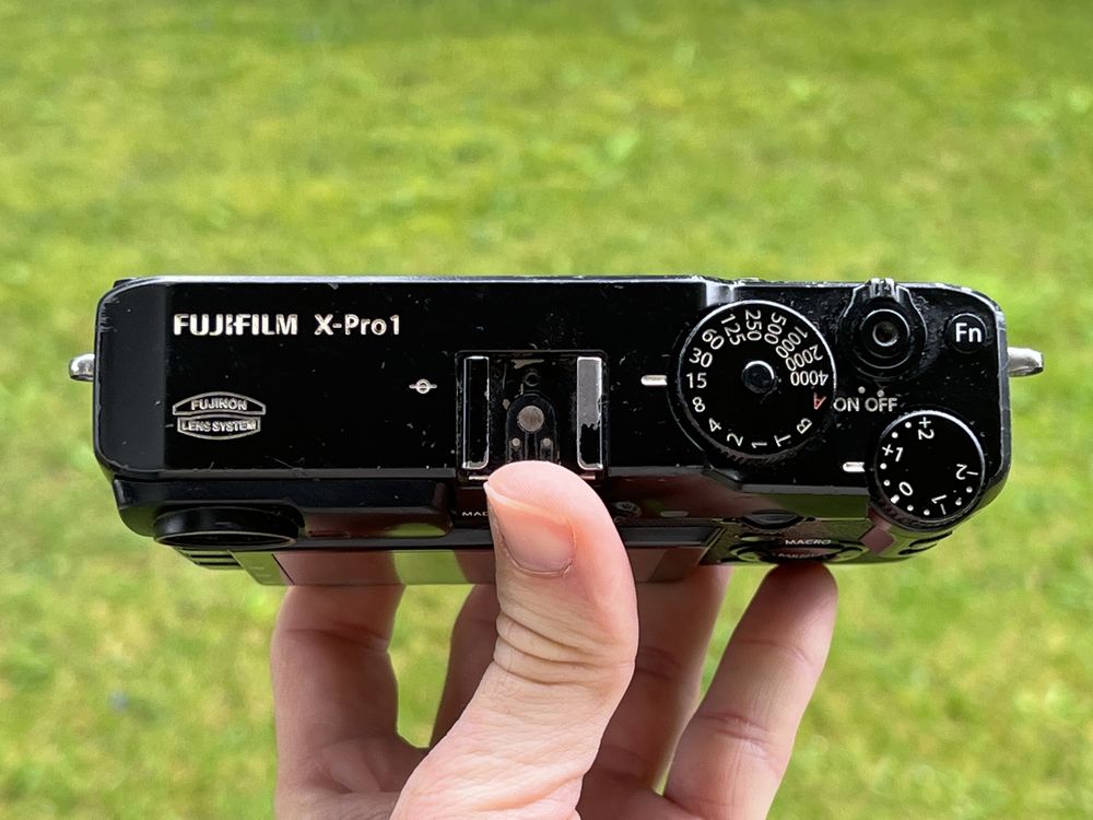Fujifilm X-Pro 1 | X-trans | Fuji