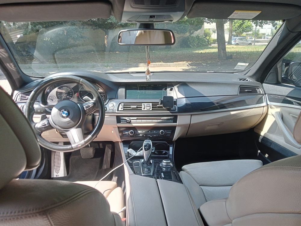 Bmw 525 D F11 Pack M