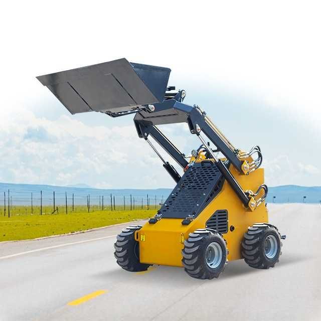 Mini ładowarka, miniładowarka budowlana G380 !!