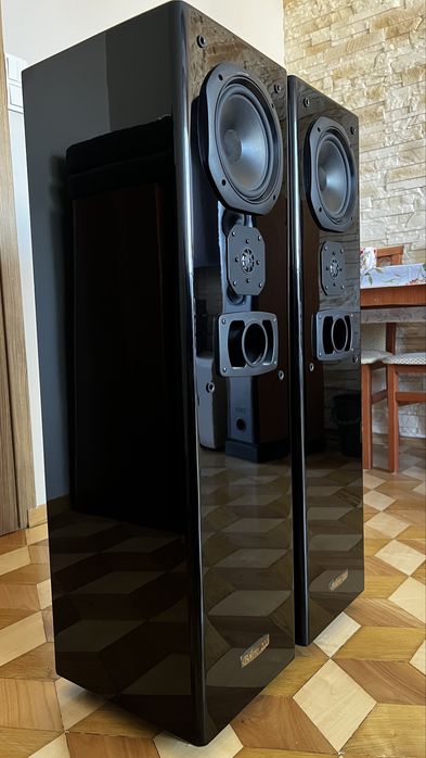 Kolumny Tonsil Bolero 200 Exclusive  Lakier Piano Unikat !!! Stan BDB!