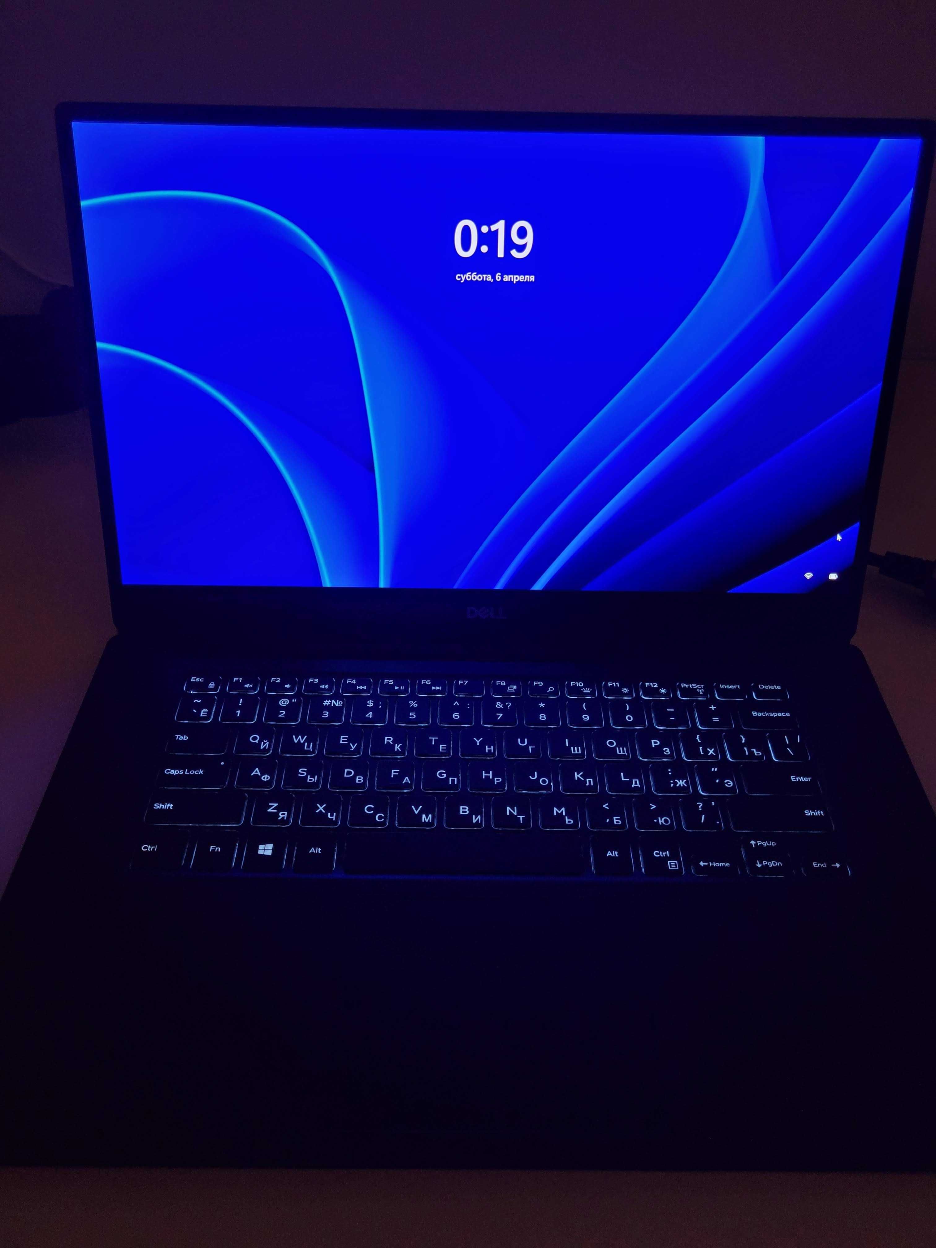 Dell XPS 15 7590 i7 OLED 64Gb 1Tb