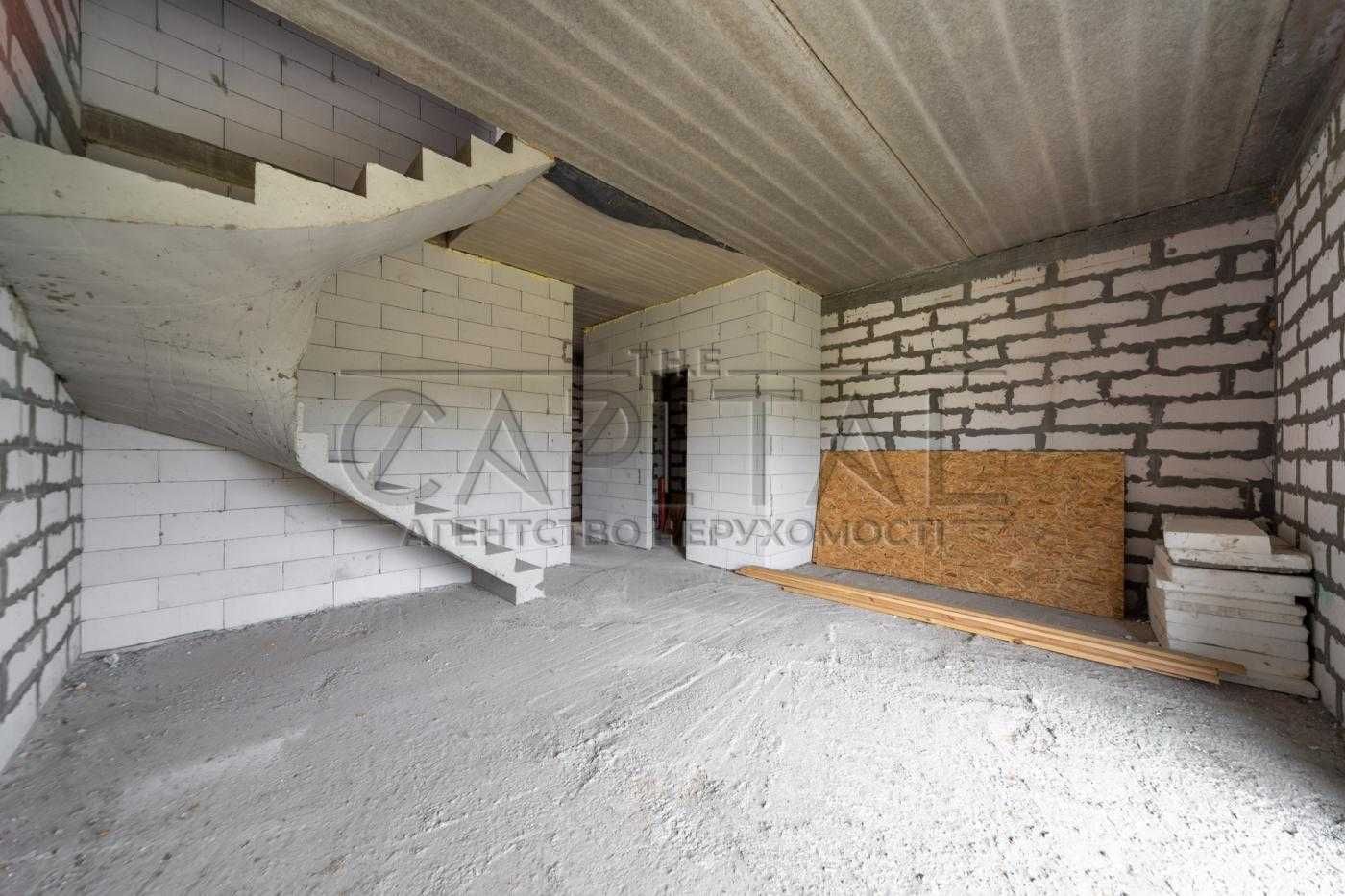 Продаж дуплексу, КM "WHITE- BLAKIE DUPLEX", Бучанський р-н