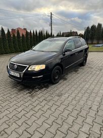 VW Passat kombi 2009r.