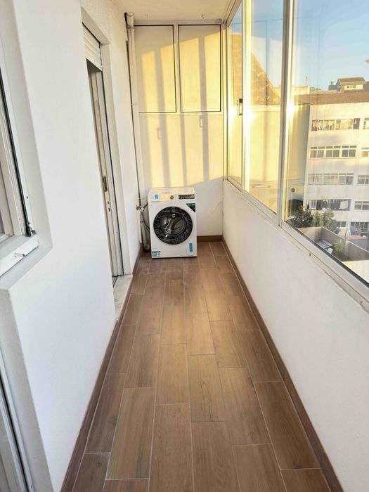 T1 no Centro do Porto