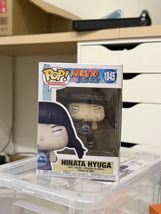 Funko pop Hinata Hyuga