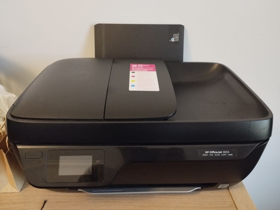 Impressora HP OFFICEJET 3833