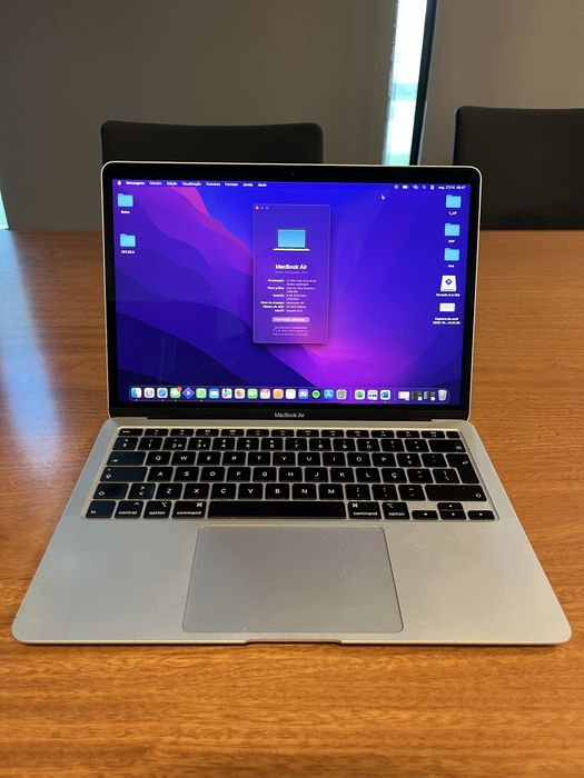 MacBook Air 2020 13'' 512GB