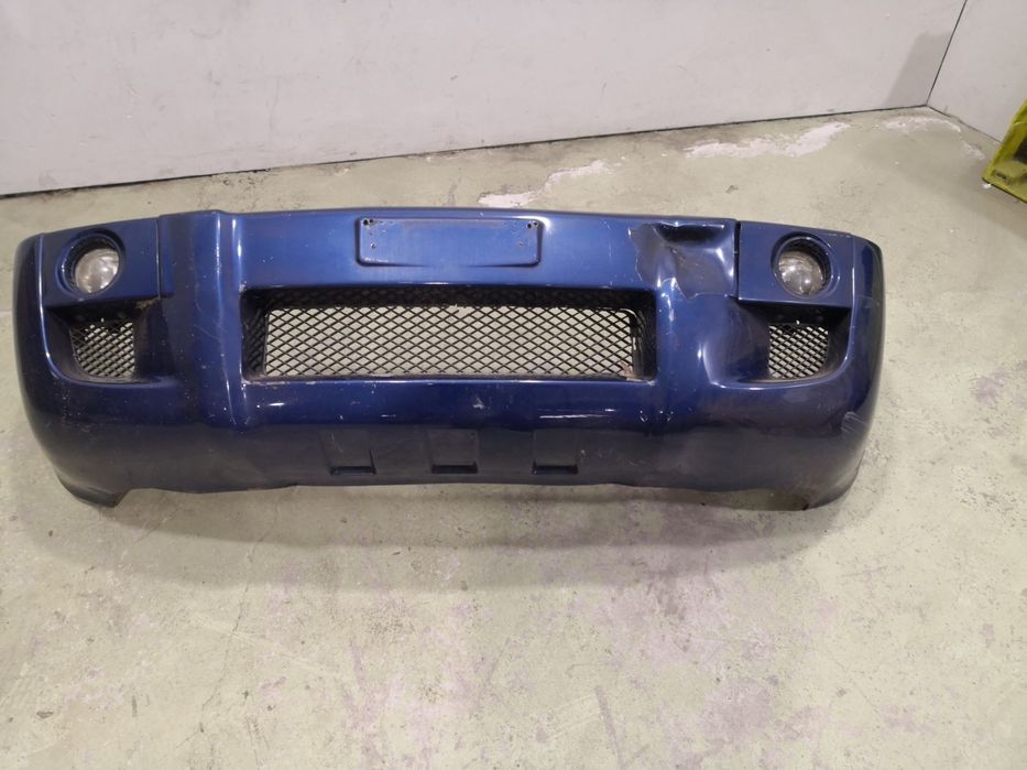 Para Choques Frente Hyundai Tucson (Jm)
