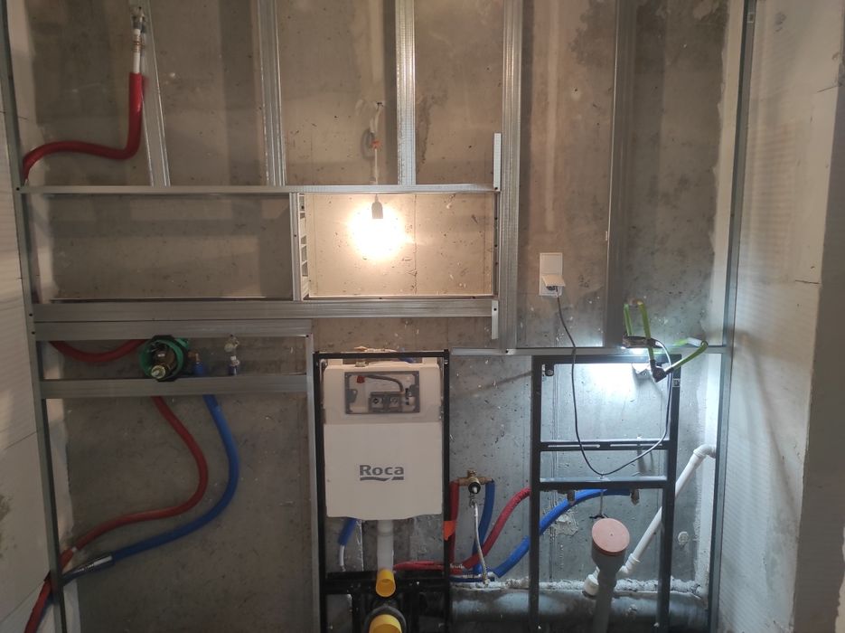 Remonty Hydraulika Montaże