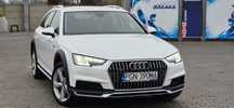 Audi A4 Allroad Org Przebieg Bogata Opcja Automat
