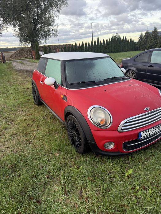 Mini cooper R56 1.6D