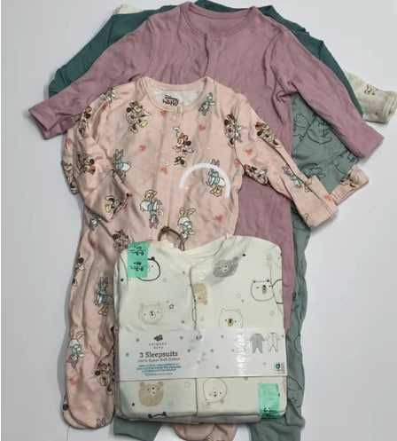 Боді чоловічки Primark H&M бебік, сток гурт оптом, гуртівня одягу