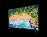Telewizor Samsung Smart TV 55 cali 4k HDR LED + Uchwyt na ściane