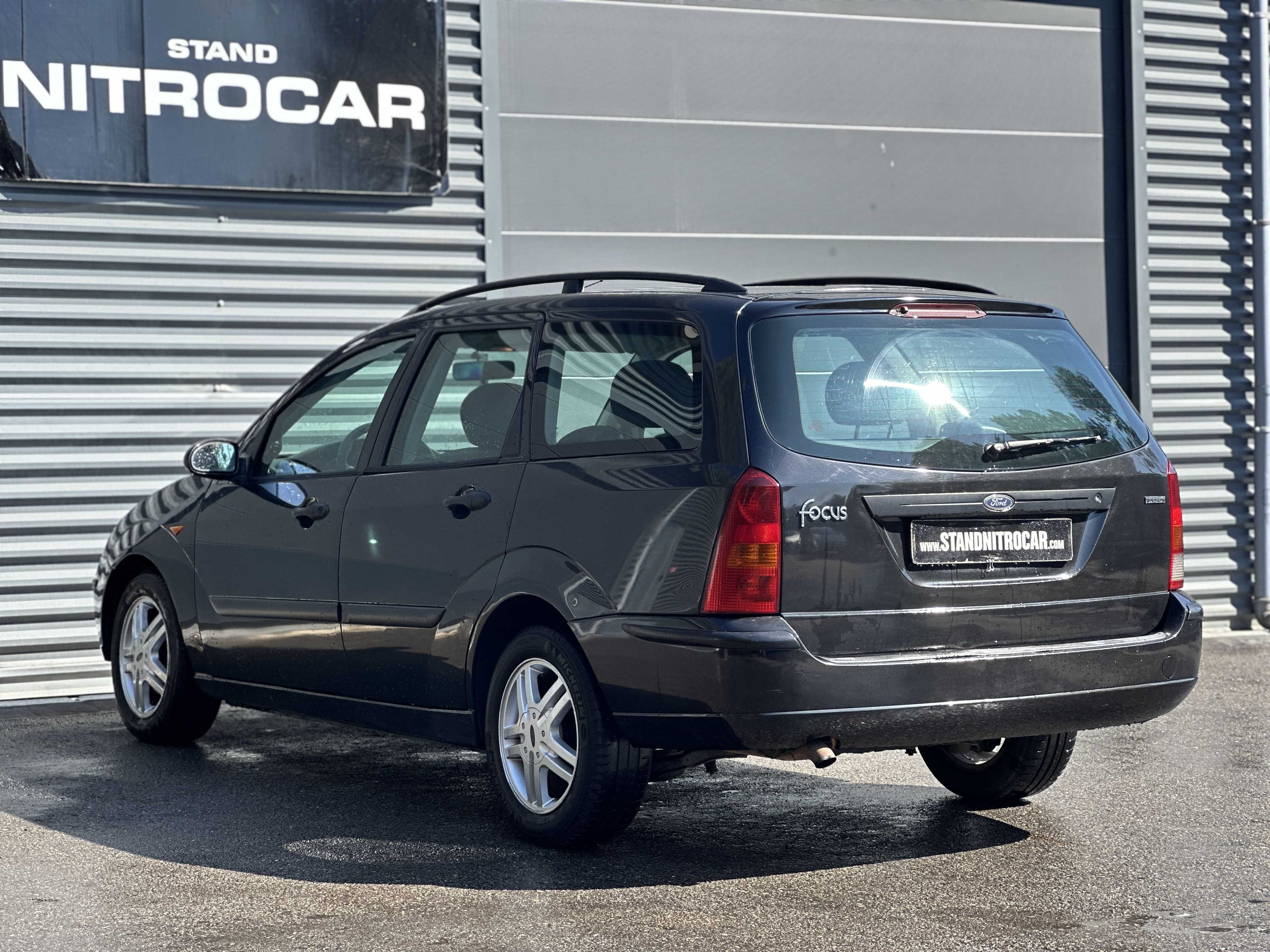 FORD FOCUS SW 1.8 TDDI C/ EXTRAS