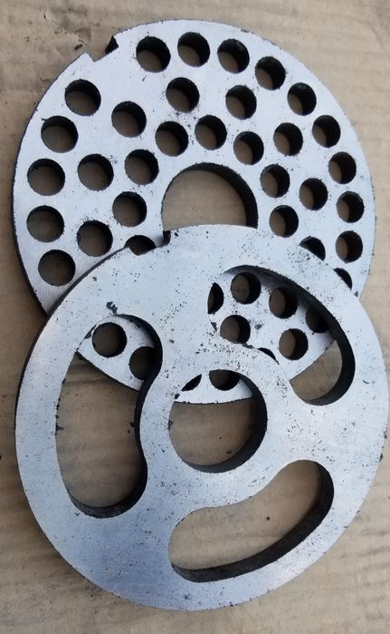 Заточка ножів м'ясорубок загострення ножів