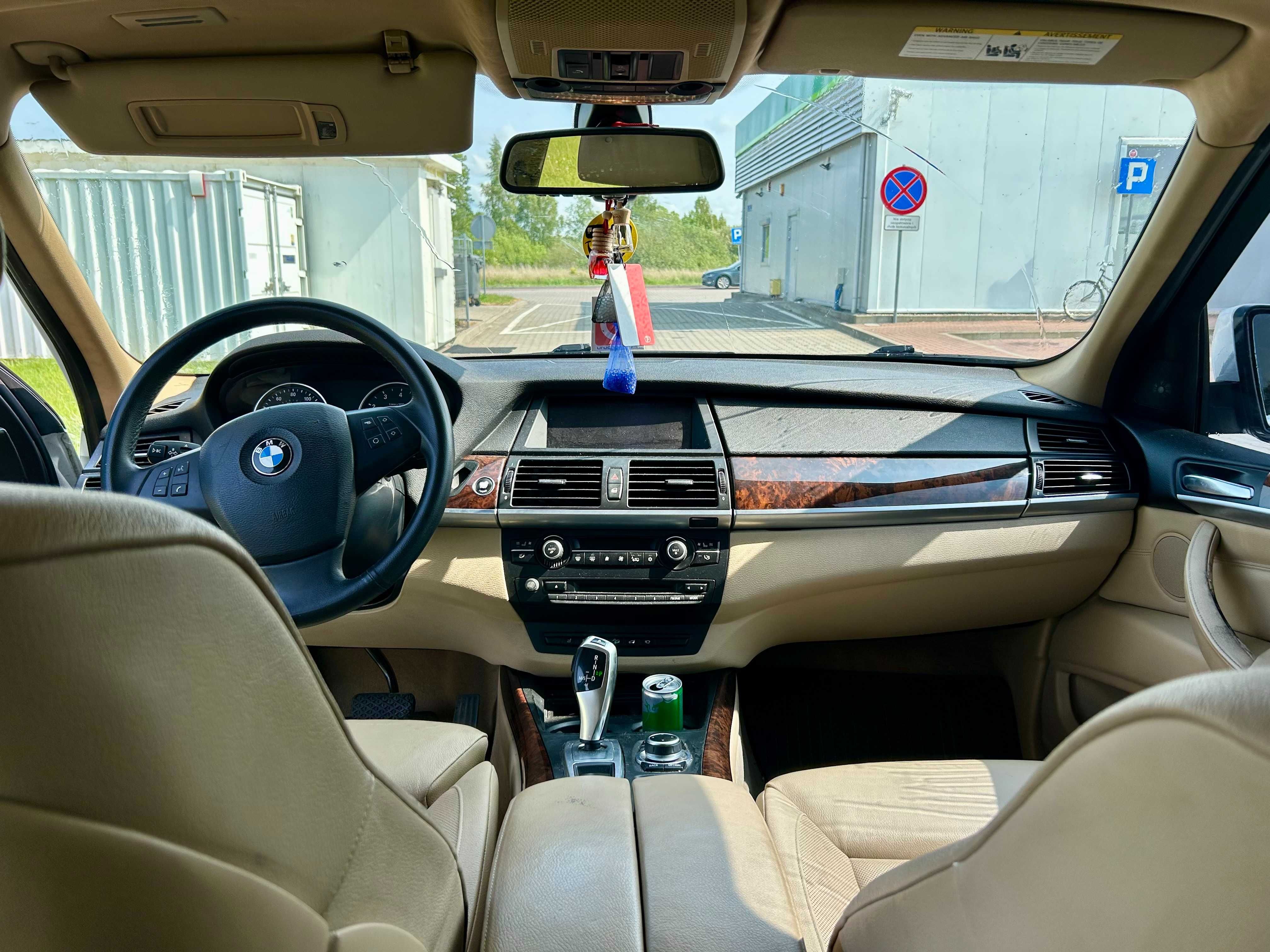 BMW X5 2013r 3.0 TwinPowerTurbo Usa