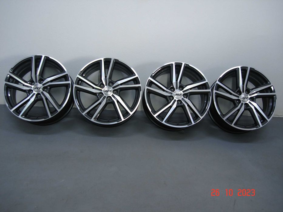 Alufelgi 19 5x112 Audi A3 A4 A6 Seat Cupra Skoda VW Golf Mercedes BMW