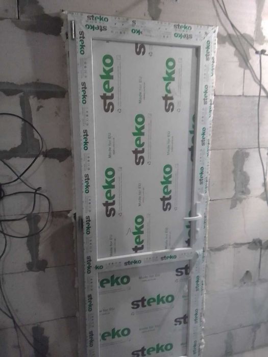 Вікна нові, вікно металопластикове,двері пластикові  Старий Самбір