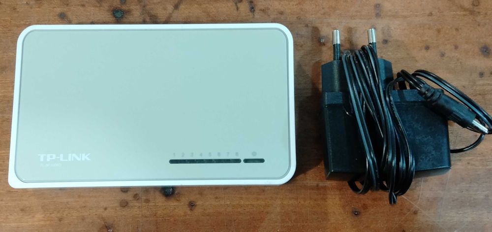 Маршрутизатор Wi-Fi роутер TP-Link