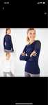 Новая женская футболка , спортивный лонгслив,  рашгард   Fabletics