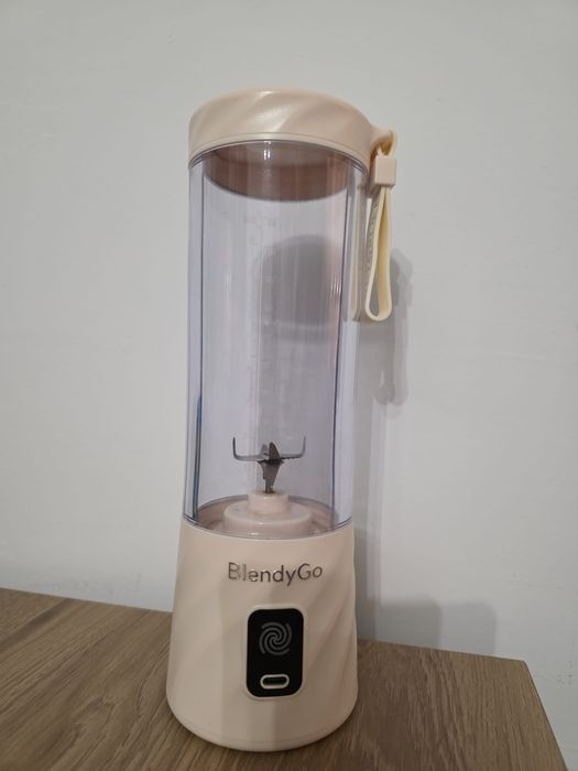BlendyGo 3  beżowy