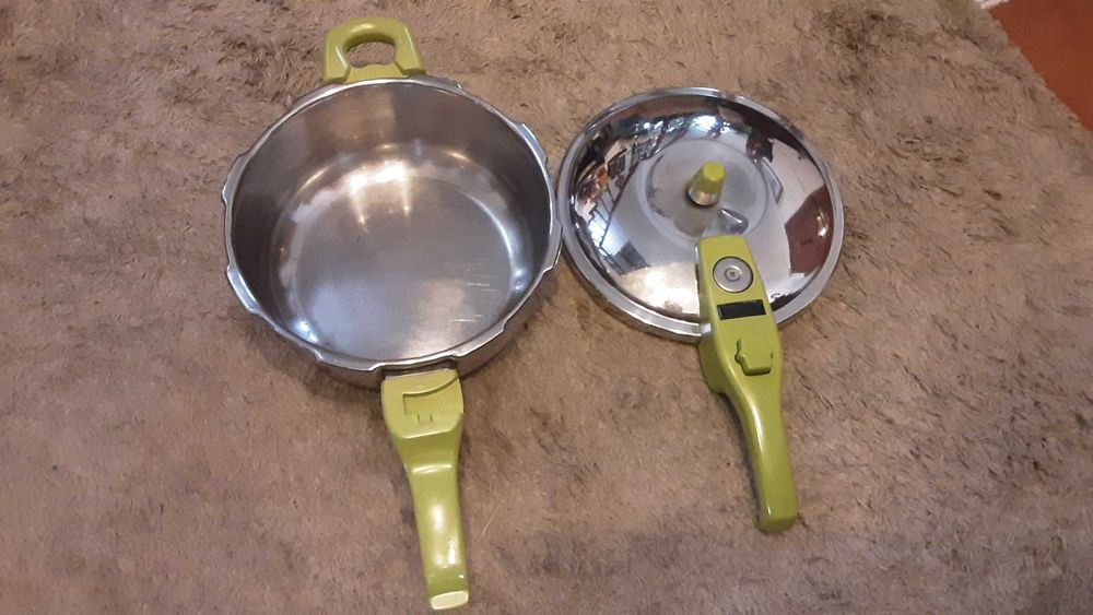 Panela pressão 4,5 Litros Alta cocina