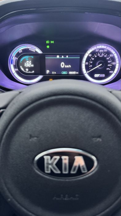 Kia Niro Кіа Ніро EcoHybrid 2022 р 1,6 бенз/електро 6АКПП