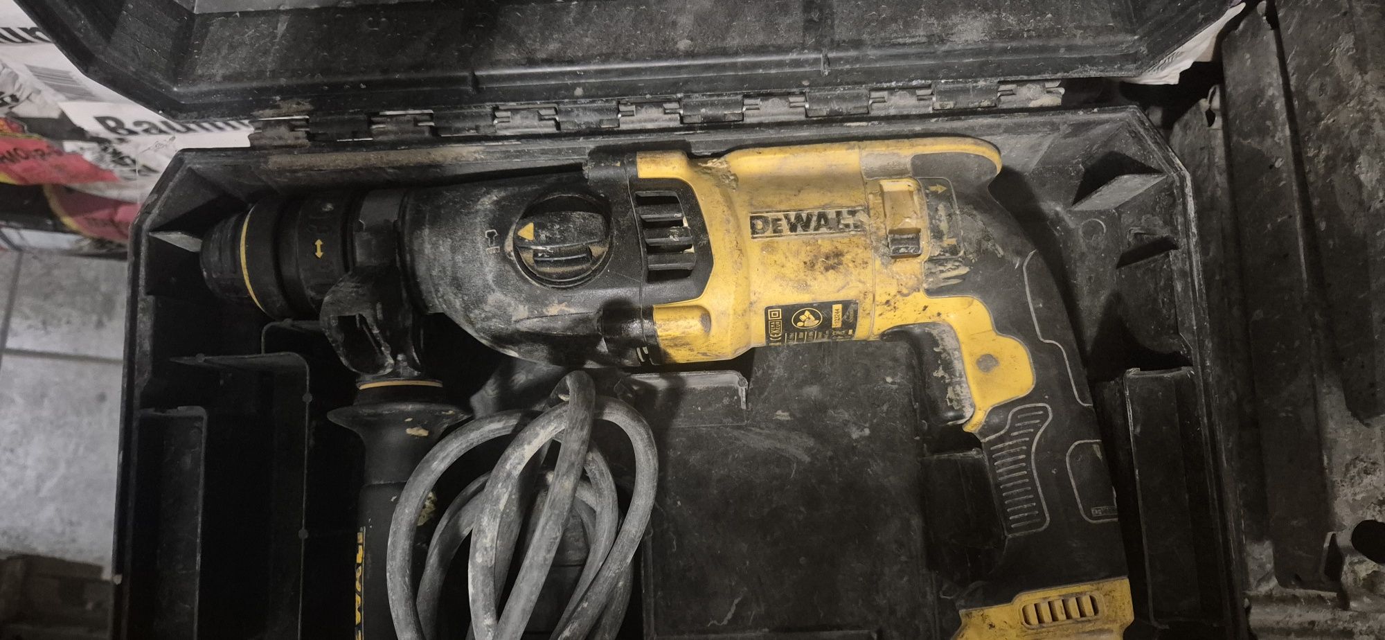Wiertarka dewalt