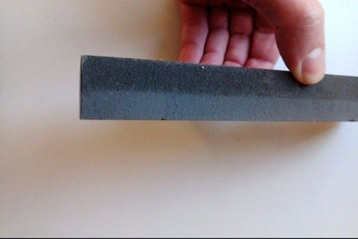 Брусок для заточки ножей кухонных карборундум