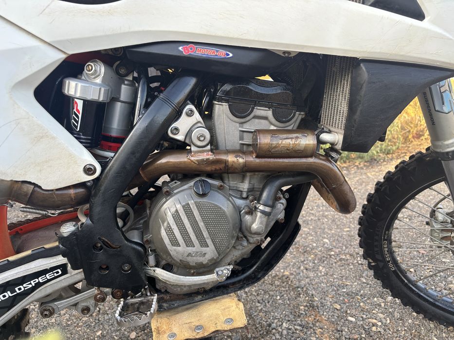 Ktm sx250-f 2017