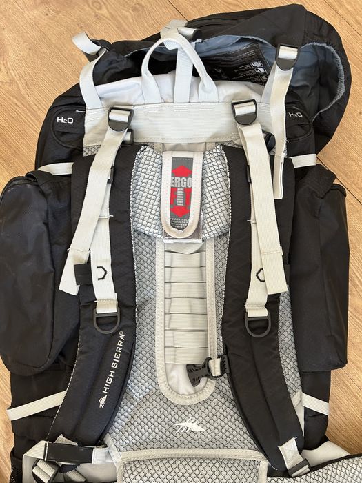 Mochila Appalachian High Sierra 75 litros