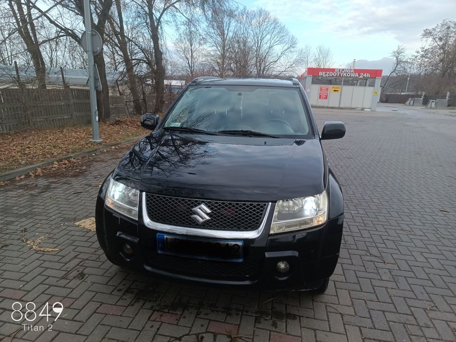 Suzuki Grand Vitara