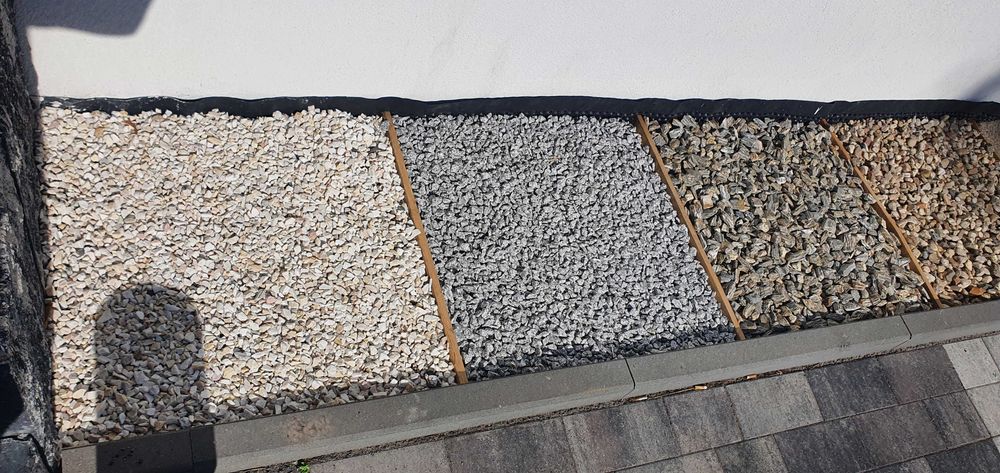 Kamien kamyki ozdobne