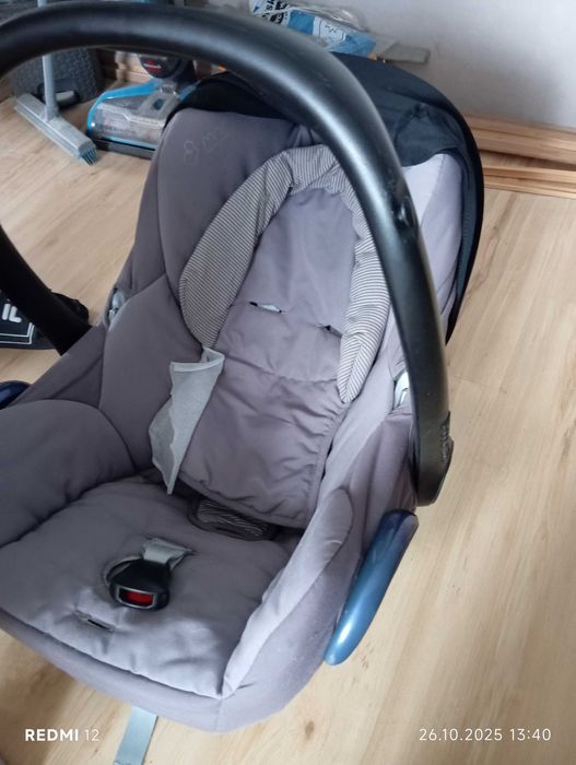 Używany wózek 3 w 1