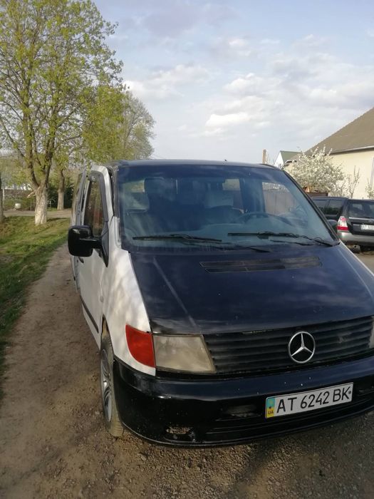 Mercedes-Benz Vito